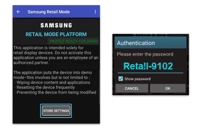 Samsung-Retail-pass