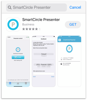 SM-app store