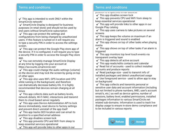 terms&conditions